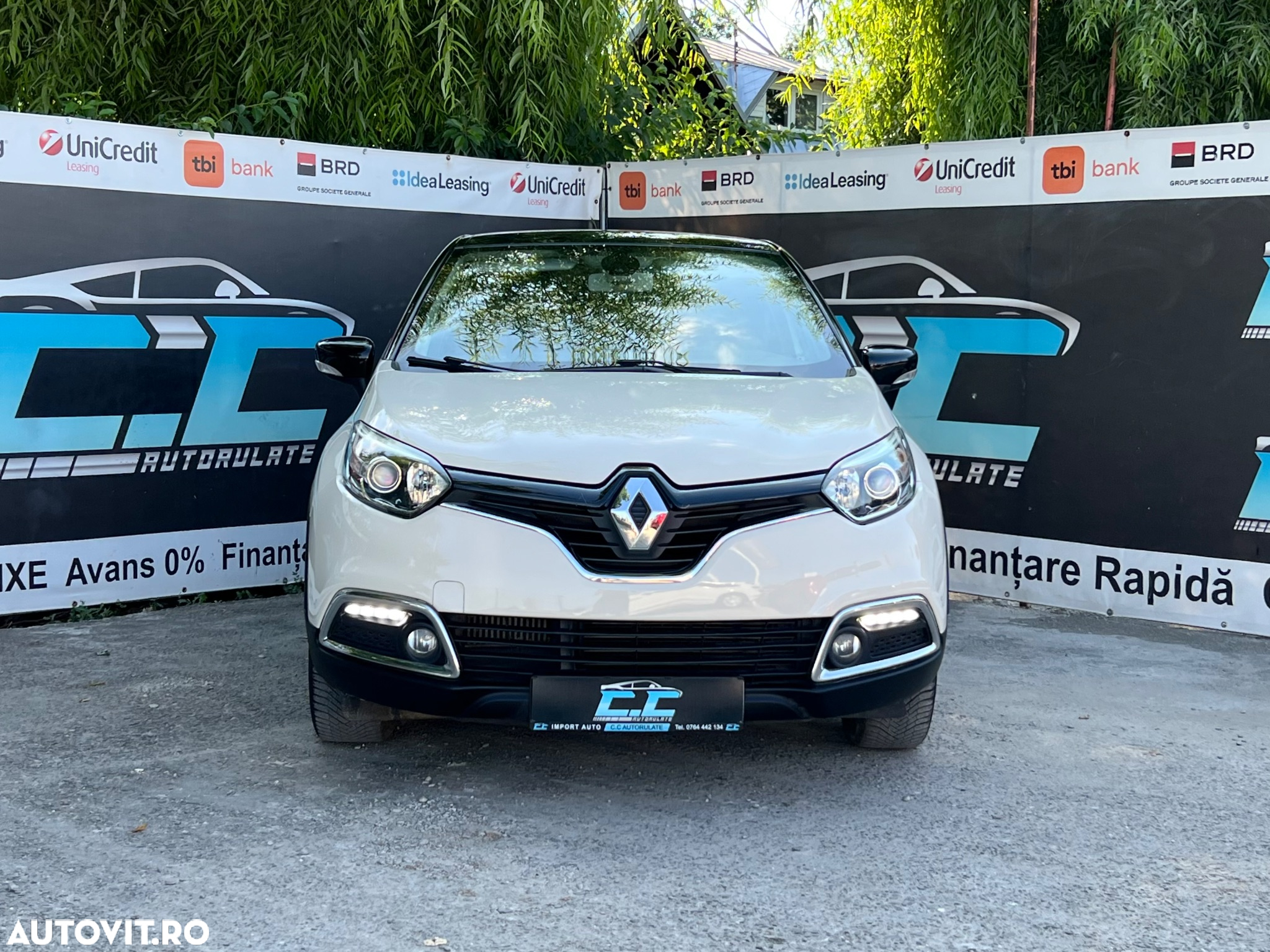 Renault Captur (ENERGY) dCi 90 INTENS - 2