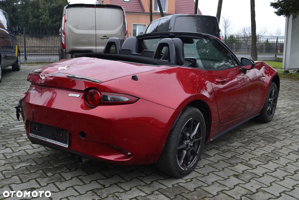 Mazda MX-5 SKYACTIV-G 131 Prime-Line - 6