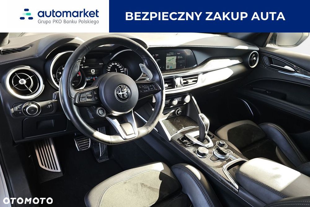 Alfa Romeo Stelvio 2.0 Turbo Veloce TI Q4 - 10