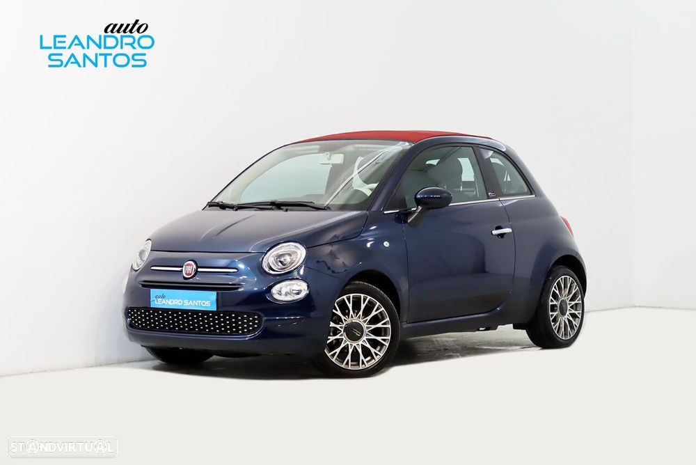 Fiat 500C 1.0 Hybrid Dolcevita - 2