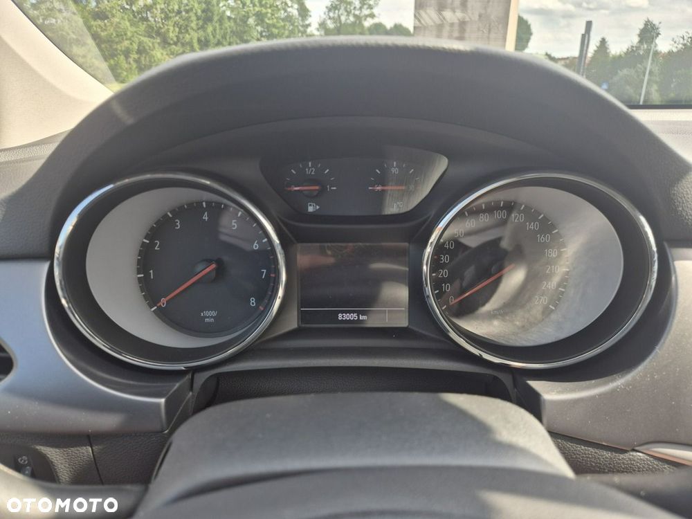 Opel Astra 1.4 T 120 Lat - 15