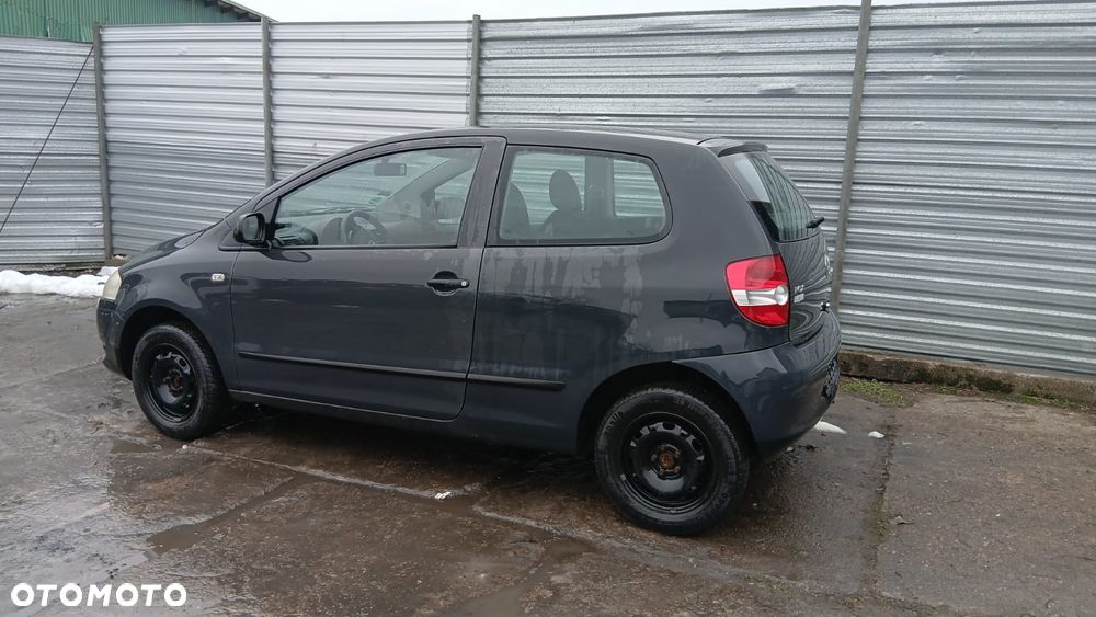 Tylko Części VW FOX 5Z1 1.2 6V BMD 55KM 40kW 3d 03r-09r lakier LI7F - 4