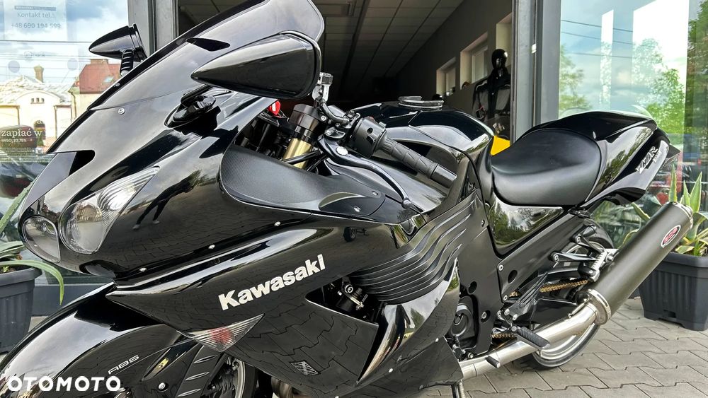 Kawasaki ZZR - 33