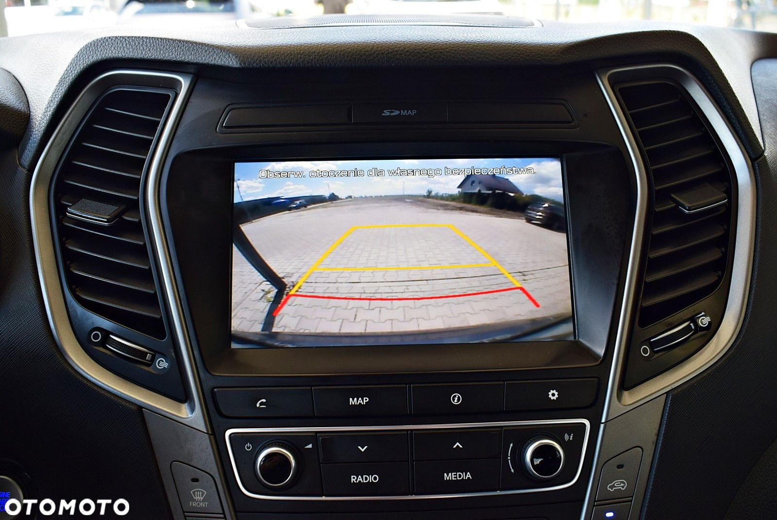Hyundai Santa Fe 2.0 CRDi Platinum 4WD - 23