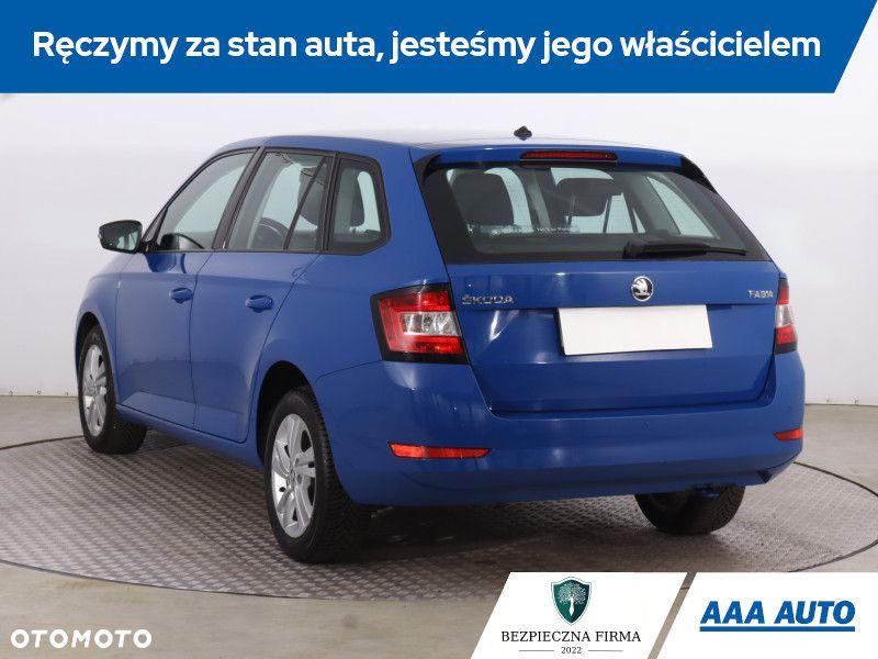 Skoda Fabia - 6