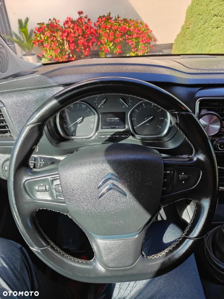 Citroën SpaceTourer 2.0 BlueHDi M Shine - 18