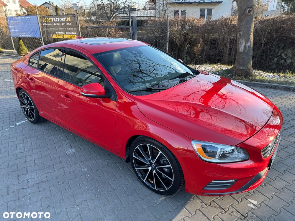 Volvo S60 T5 AWD Geartronic Summum - 15