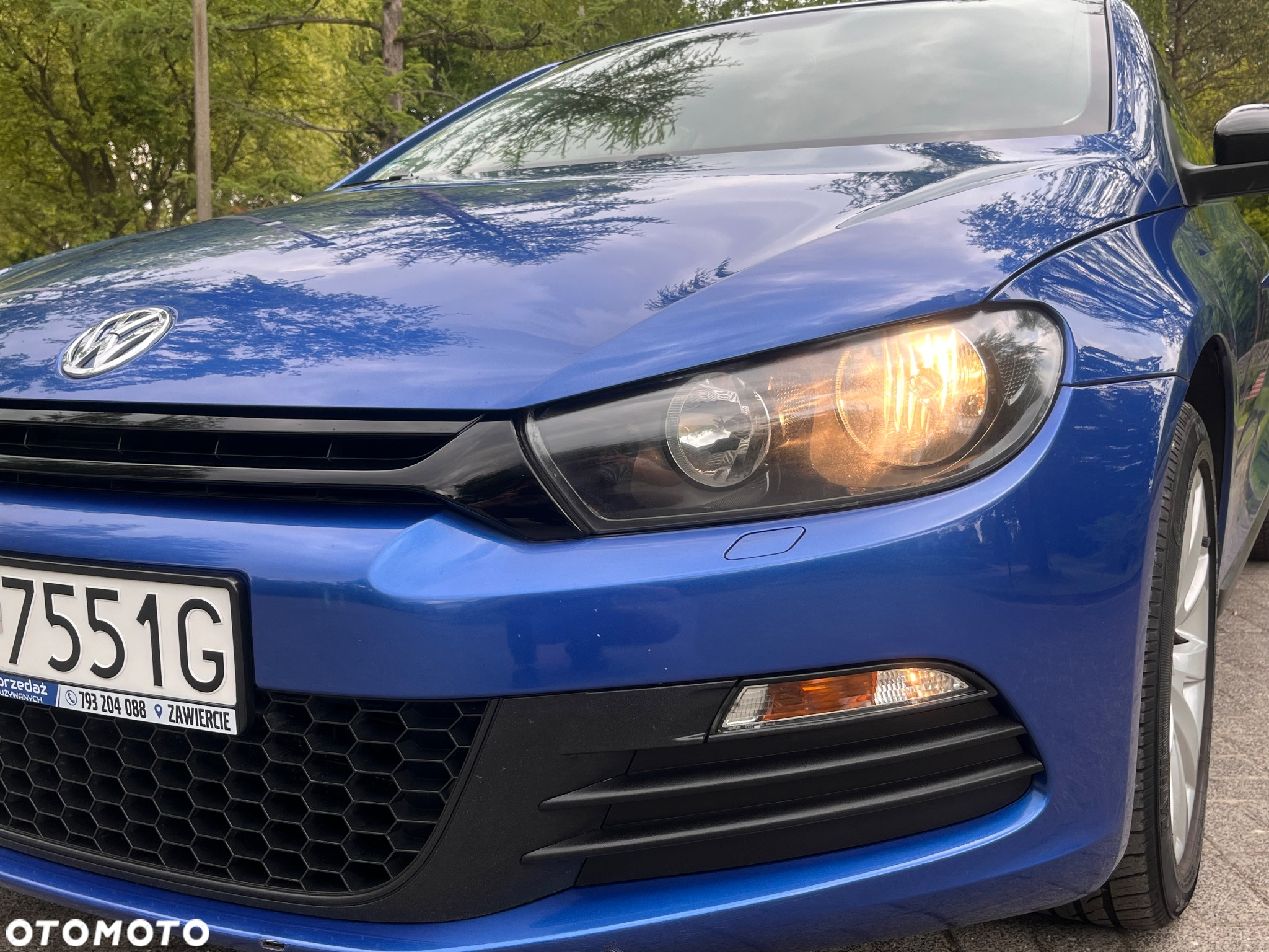 Volkswagen Scirocco 1.4 TSI Team - 31