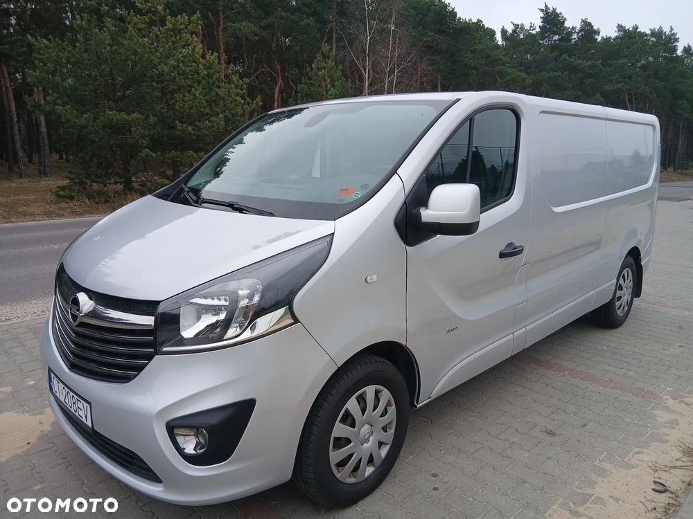 Opel Vivaro - 3