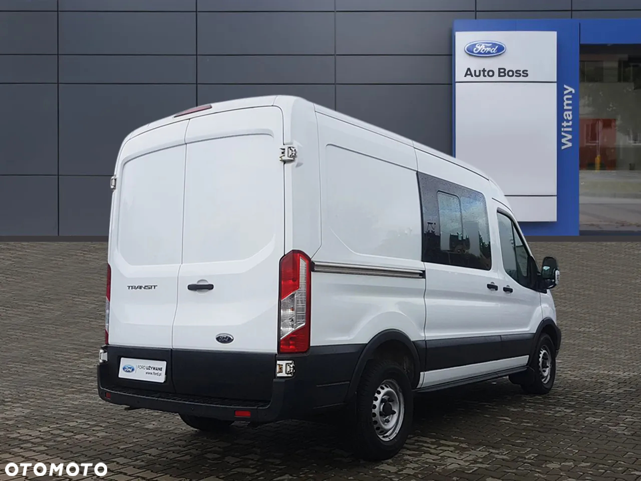 Ford Transit - 5