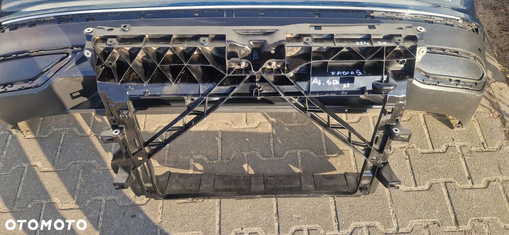 Pas Przedni Wzmocnienie Skoda Fabia III 2014-2021r - 1