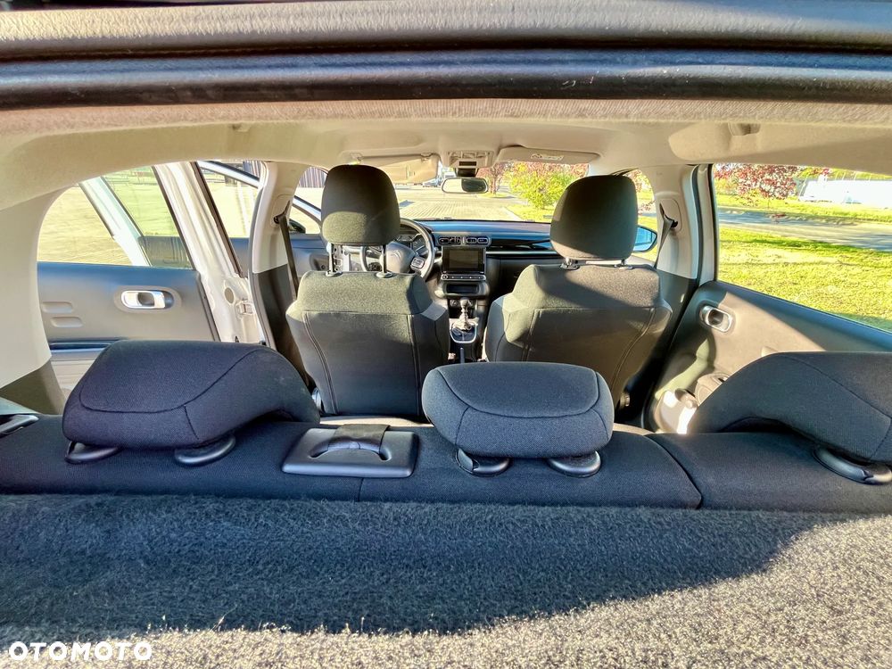 Citroën C3 1.2 PureTech Shine S&S - 14