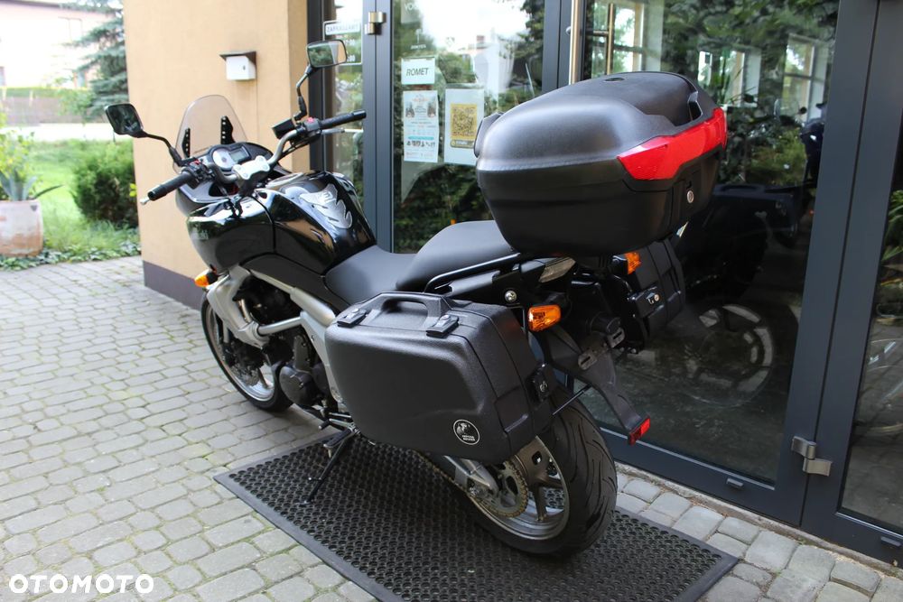 Kawasaki Versys 650 - 5