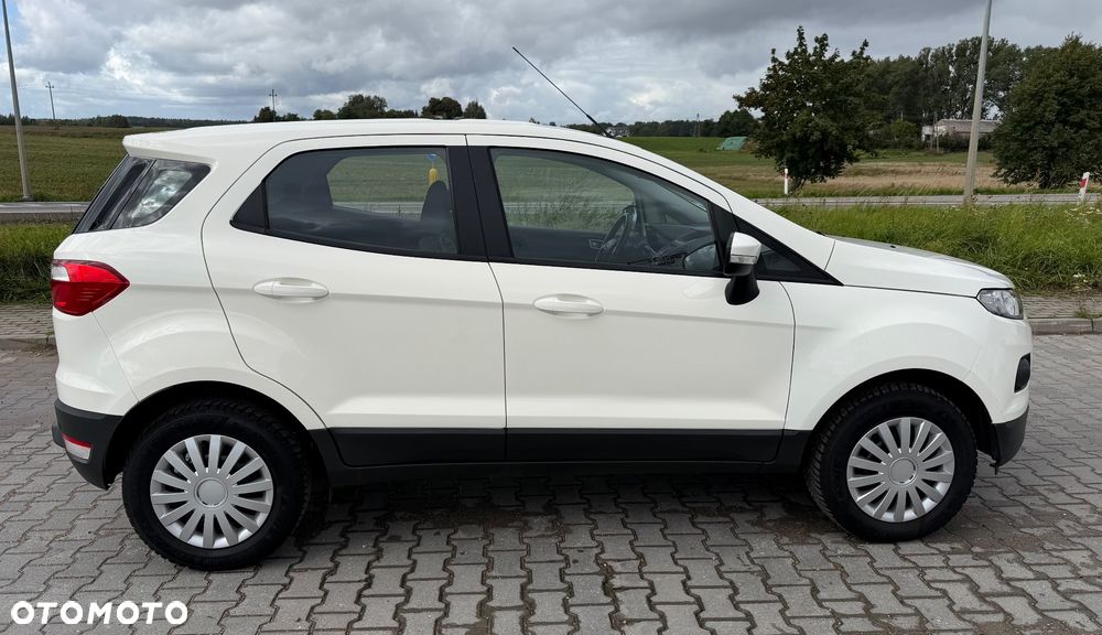 Ford EcoSport 1.0 EcoBoost - 15