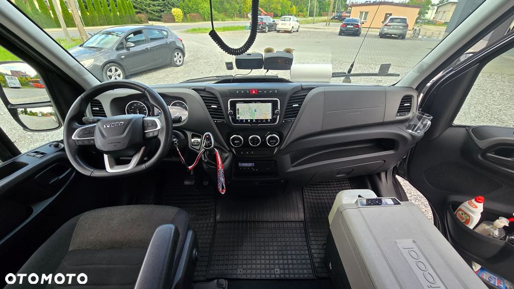 Iveco 50C21 NPS - autolaweta - 16