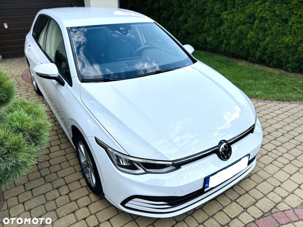 Volkswagen Golf 1.5 TSI EVO Style - 5