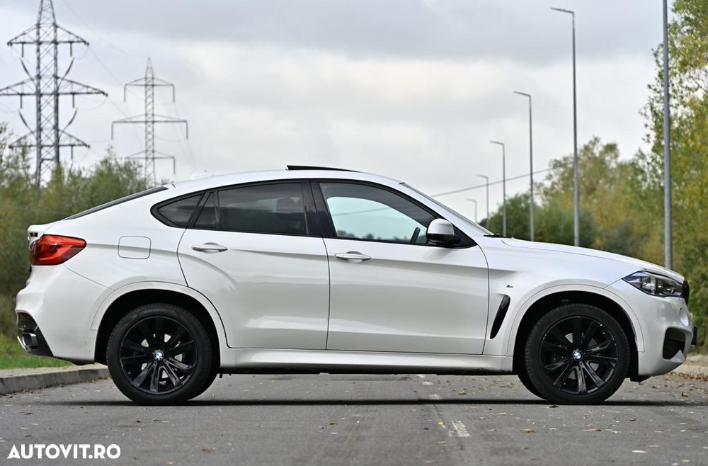 BMW X6 xDrive30d - 13