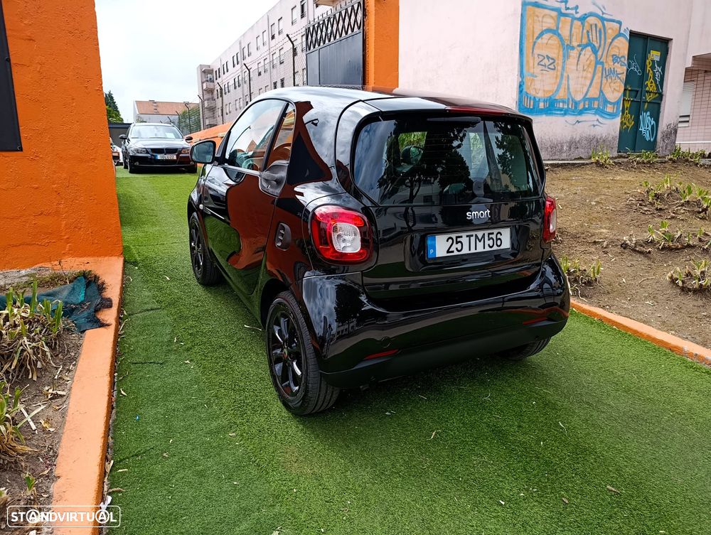 Smart ForTwo Coupé passion - 4