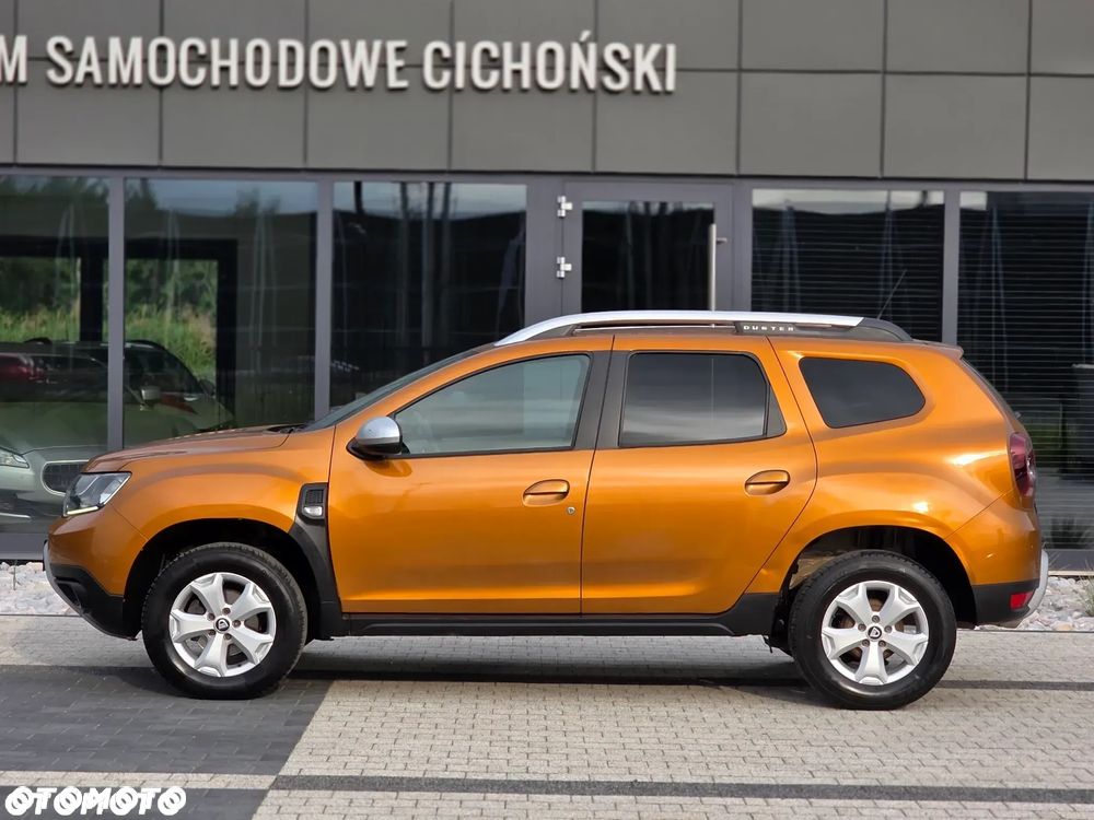 Dacia Duster 1.0 TCe Comfort - 9