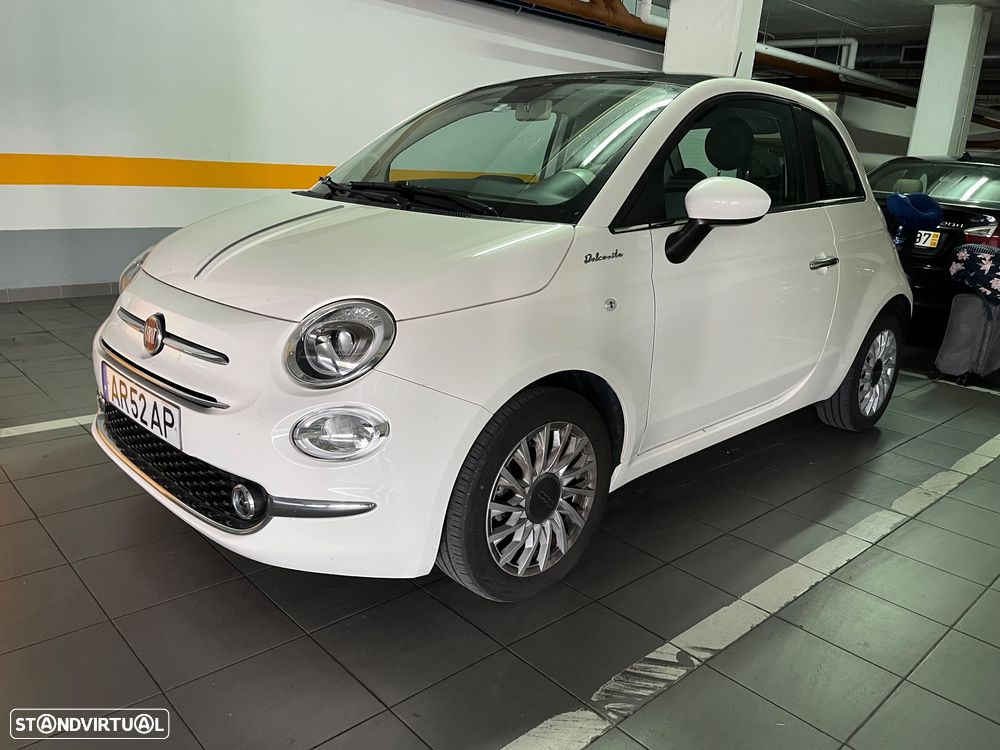 Fiat 500 - 1