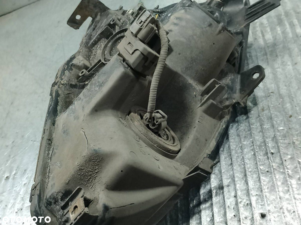 LAMPA PRZÓD LEWA HONDA CIVIC VII 08-217-1151L - 4