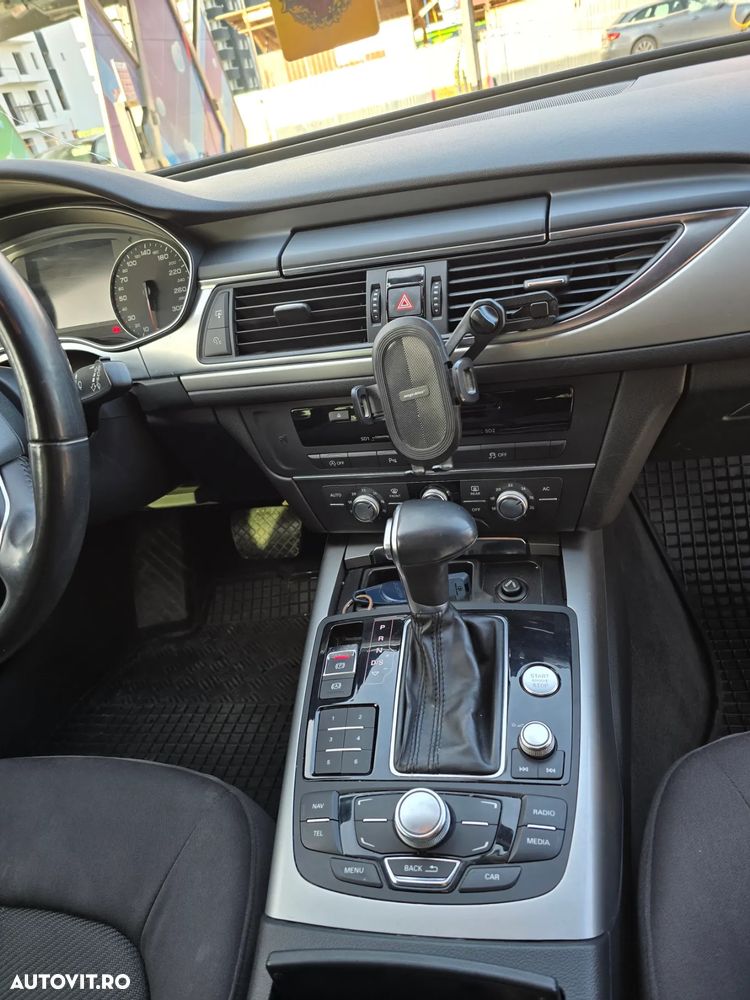 Audi A6 2.0 TDI DPF Multitronic sport selection - 9