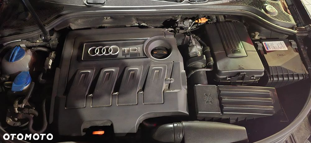 Audi A3 1.6 TDI DPF Ambiente - 7