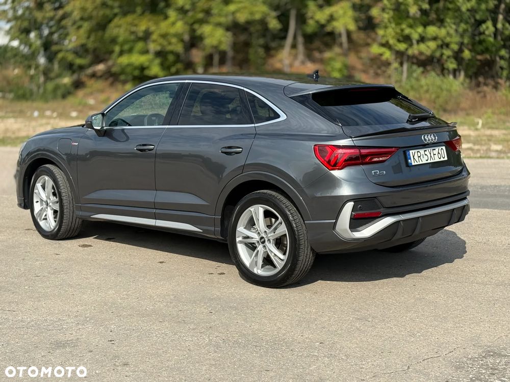 Audi Q3 45 TFSI e S Line S tronic - 7