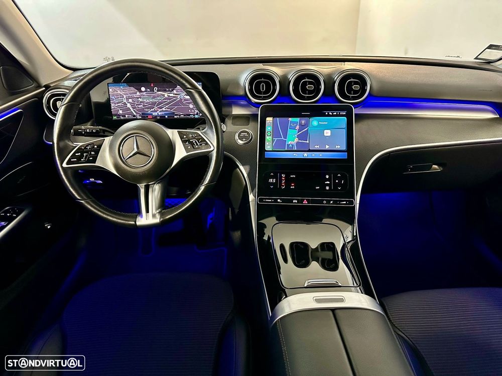 Mercedes-Benz C 200 d Avantgarde - 2