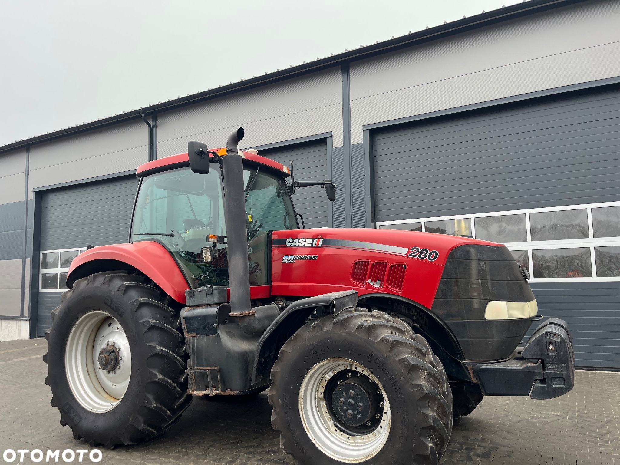 Case IH Magnum 280 - 7