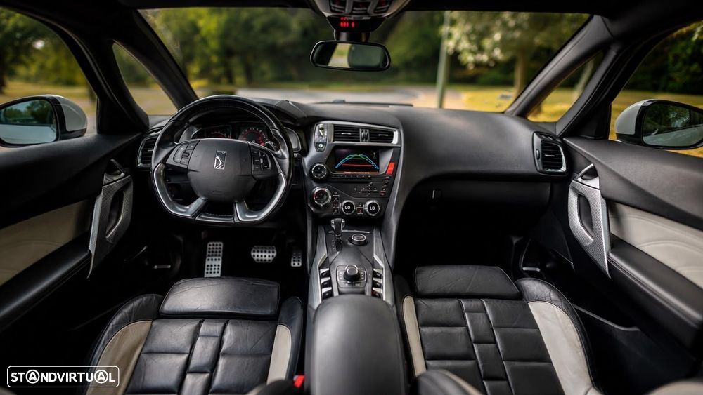 DS DS5 2.0 Hybrid4 Sport Chic - 19