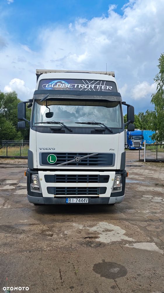 Volvo FH - 5