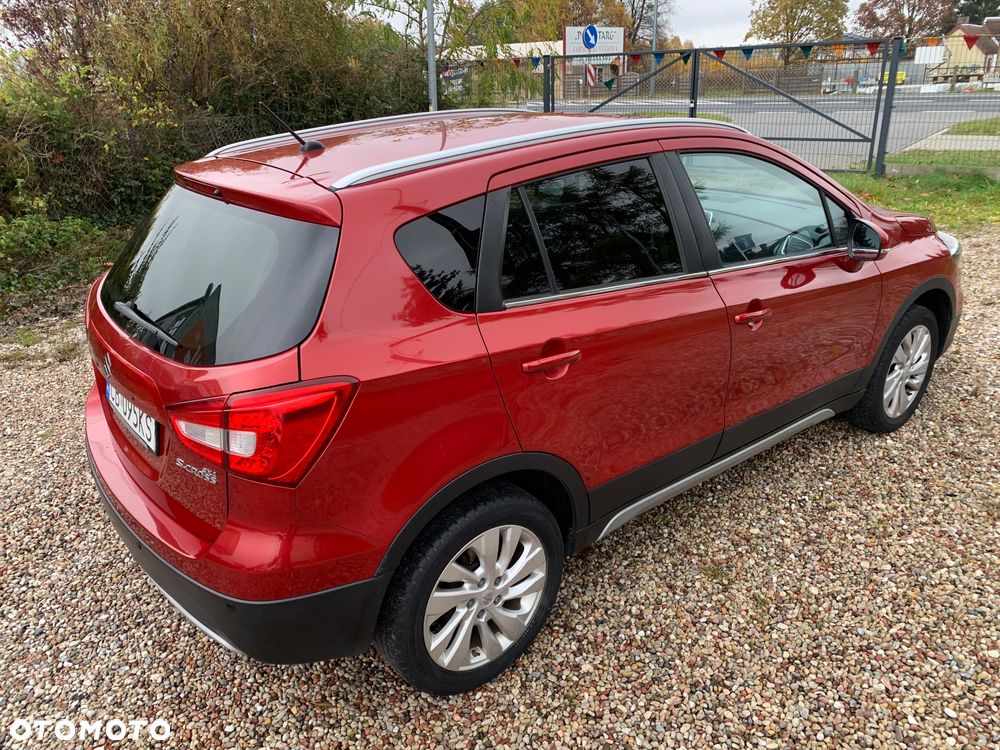 Suzuki SX4 S-Cross - 7