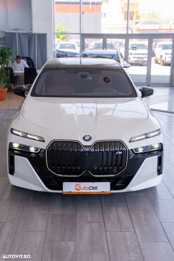 BMW Seria 7 750e xDrive AT PHEV - 14