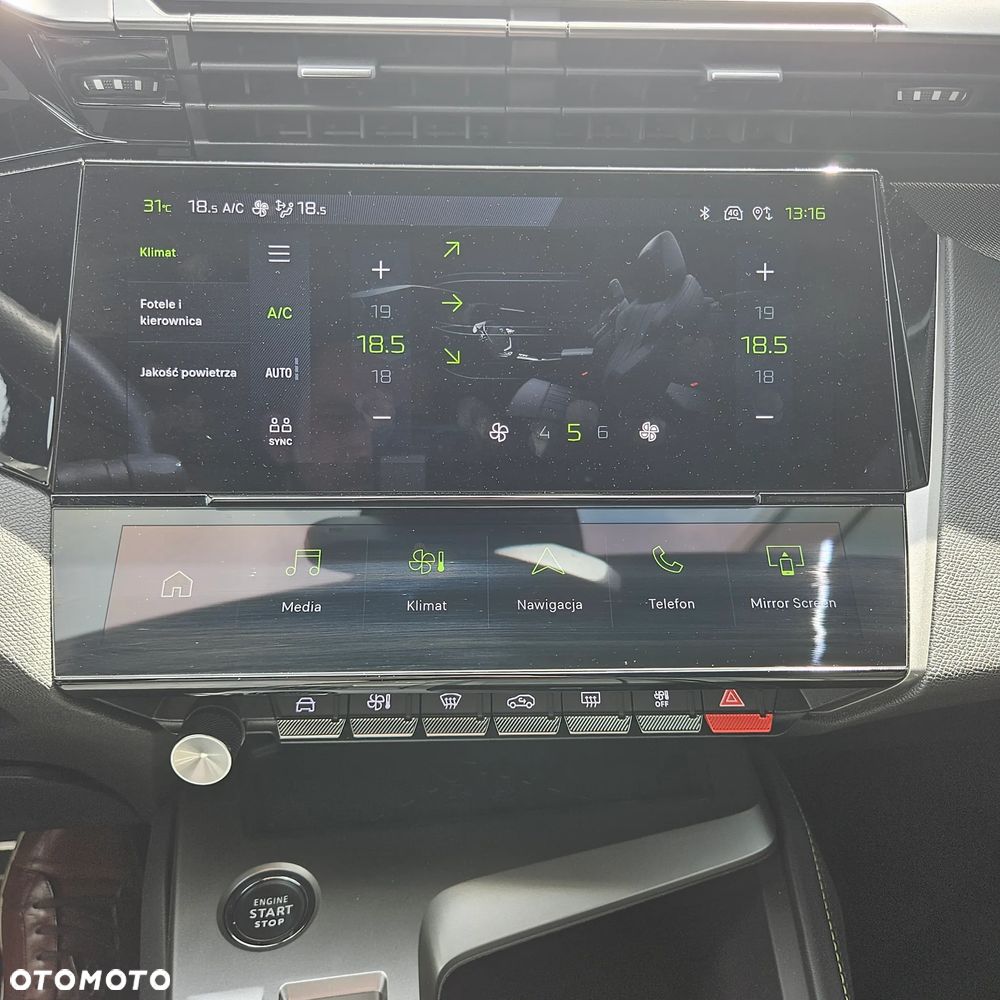 Peugeot 408 1.2 PureTech mHEV GT Exclusive S&S e-DSC6 - 19