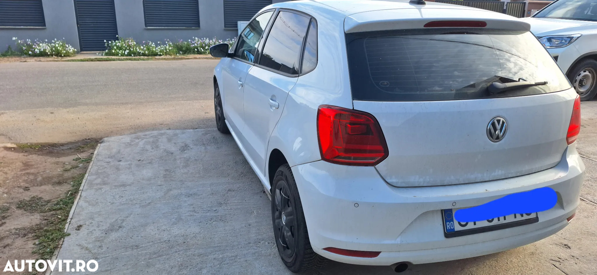 Volkswagen Polo 1.4 TDI (Blue Motion Technology) Comfortline - 6