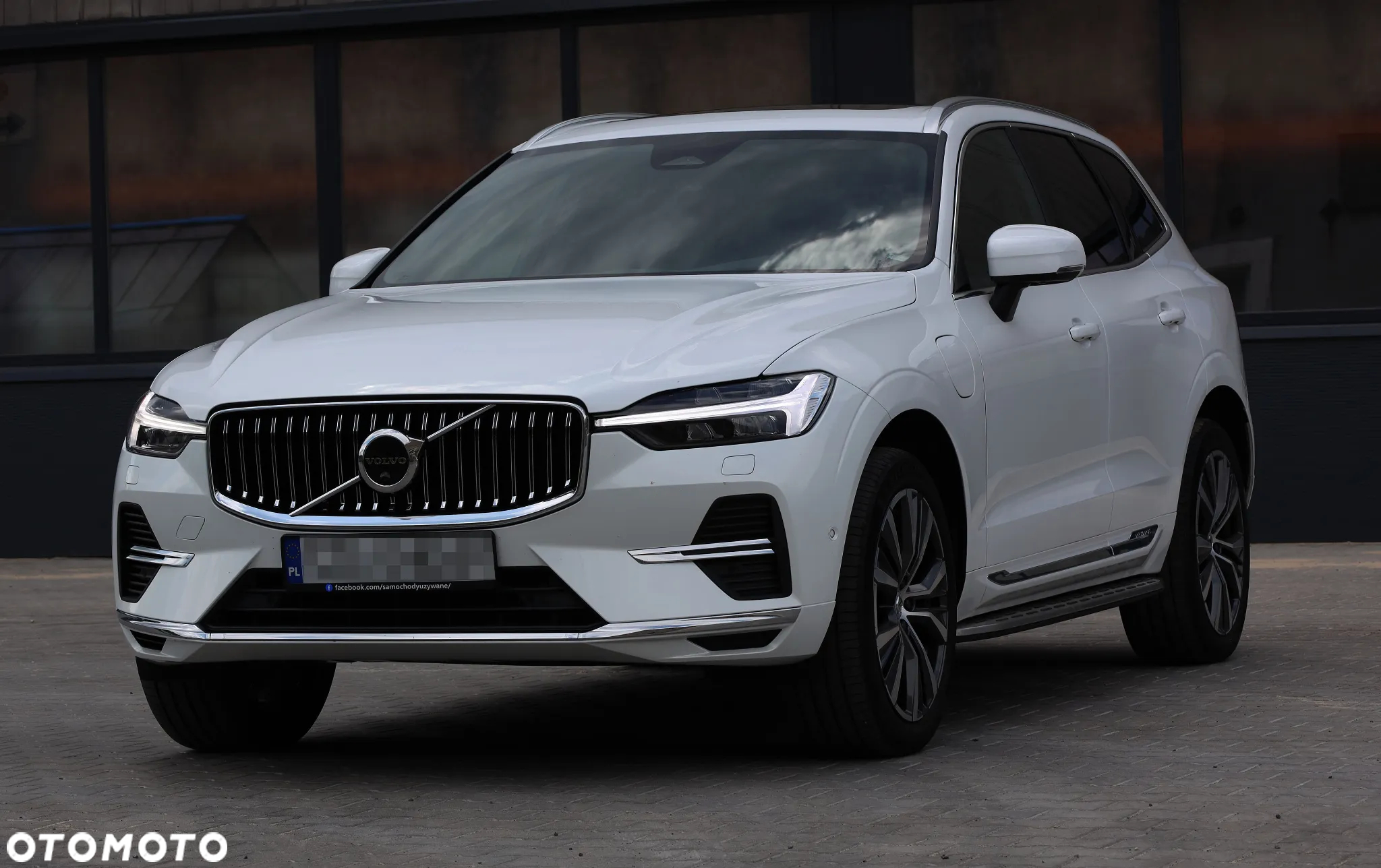 Volvo XC 60 T6 AWD Plug-In Hybrid Inscription - 36