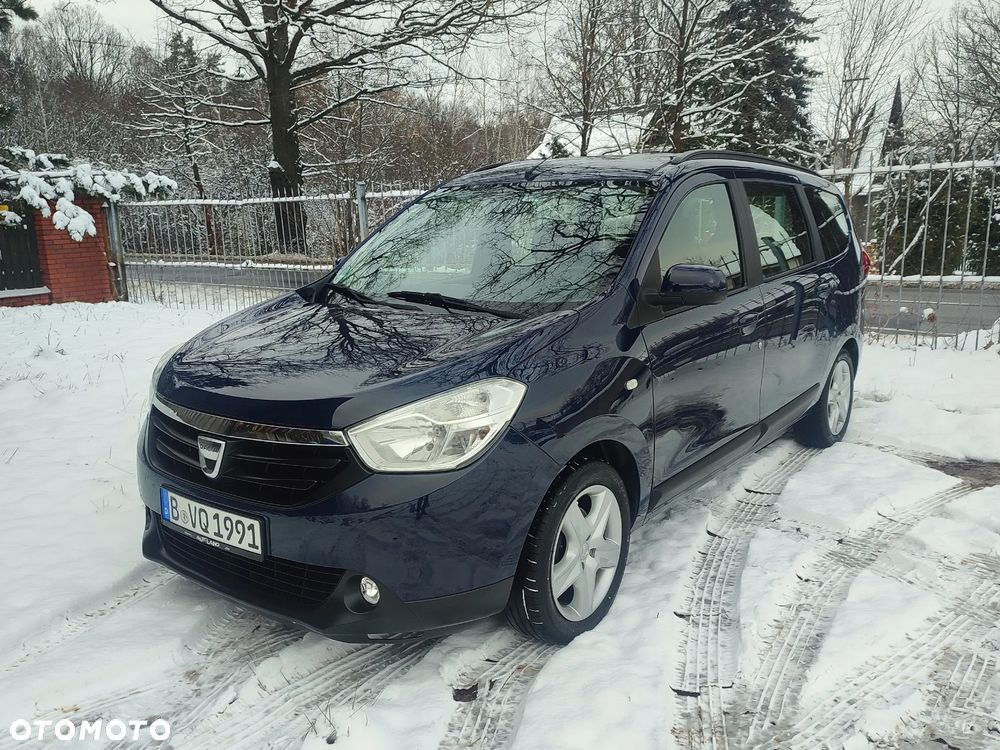Dacia Lodgy TCe 115 Prestige - 18