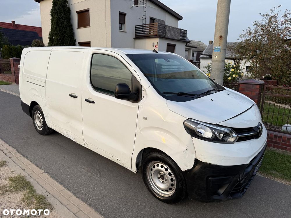 Toyota PROACE Electric _ LONG _ 100% ELEKTRYCZNY - 38