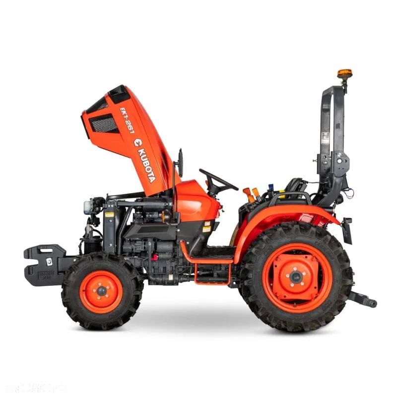 Kubota EK1 261 - 3
