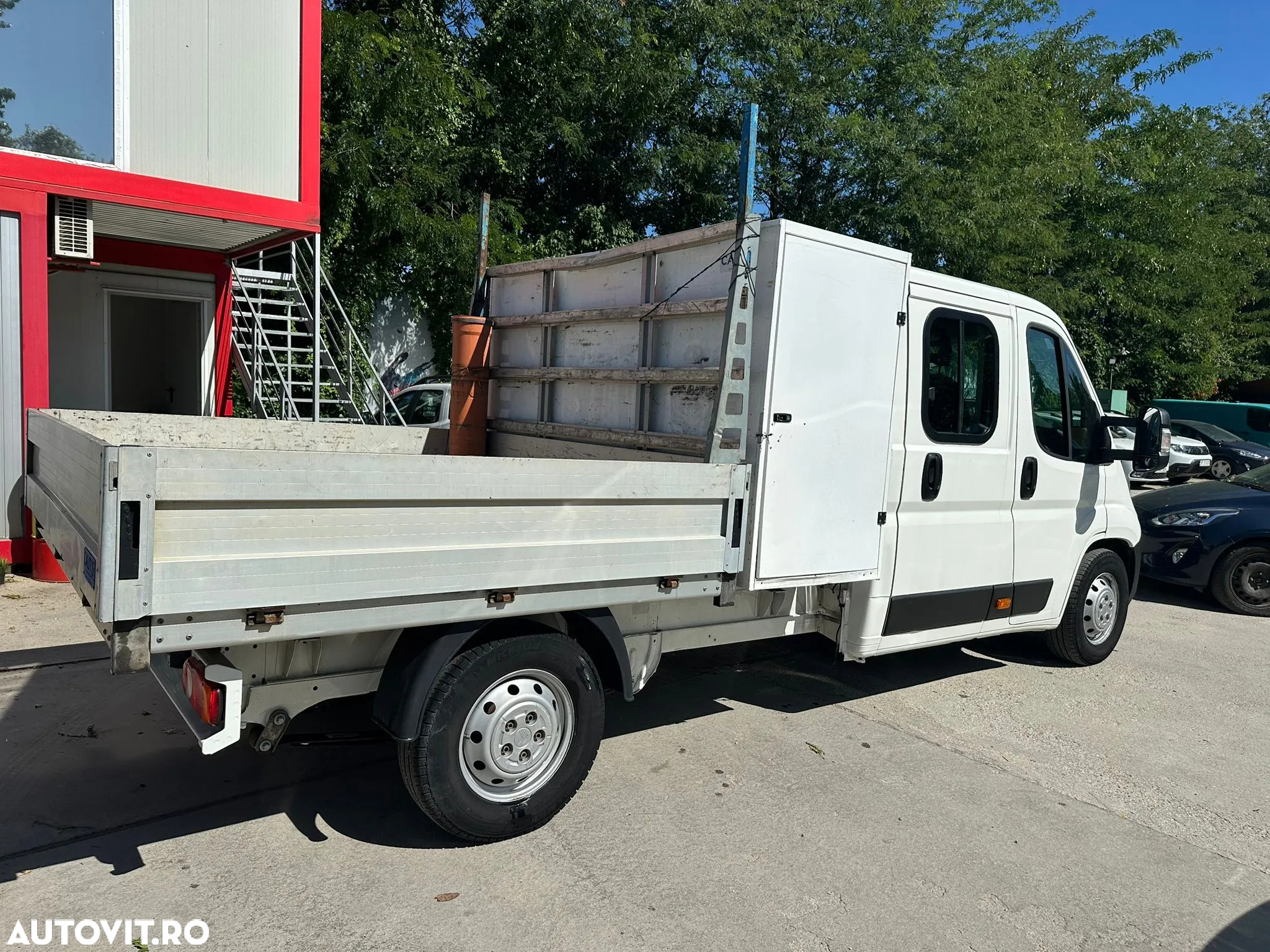 Citroën Jumper 35+ 2.0 BlueHDi L4 Bena CD - 5