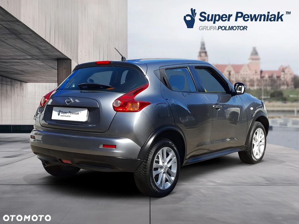 Nissan Juke 1.6 Acenta - 4