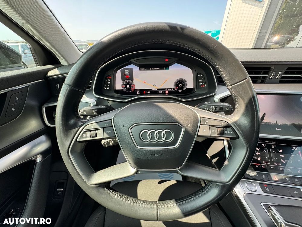 Audi A6 Avant 2.0 40 TDI S tronic Design - 26