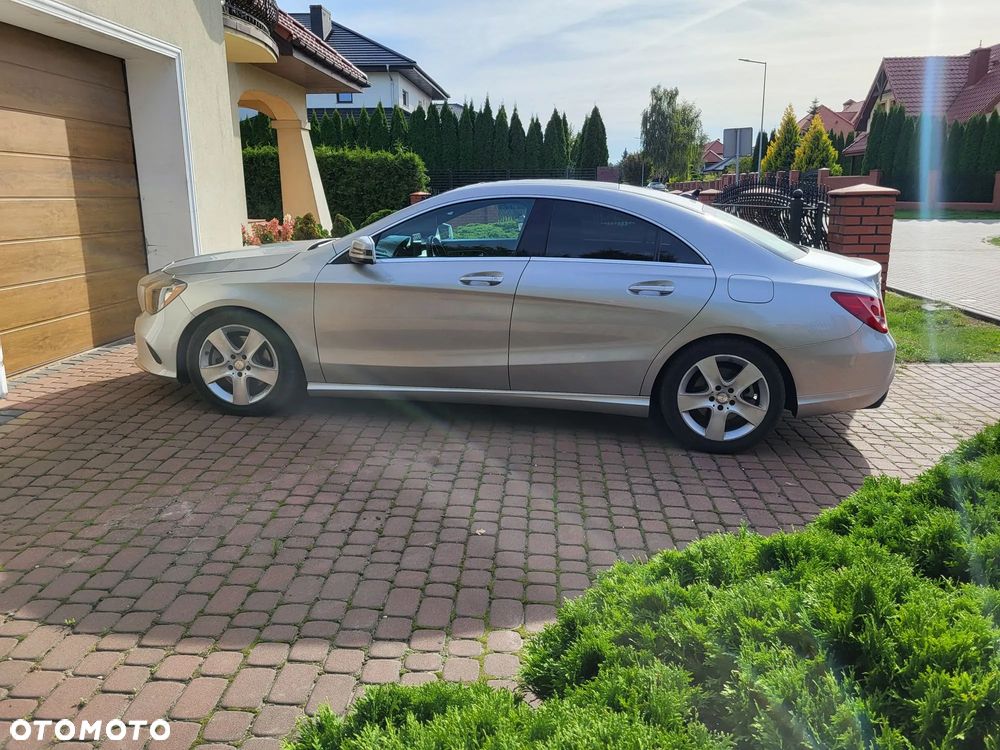 Mercedes-Benz CLA 250 7G-DCT - 1