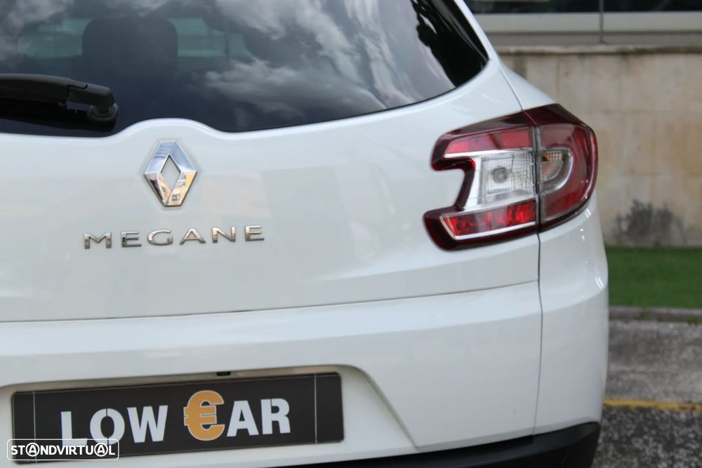 Renault Mégane Sport Tourer 1.5 dCi Bose Edition SS - 14