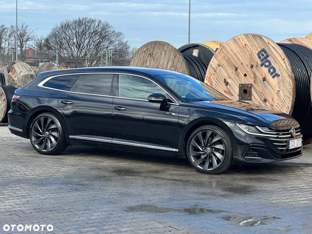 Volkswagen Arteon 2.0 TSI 4Motion DSG R-Line - 13