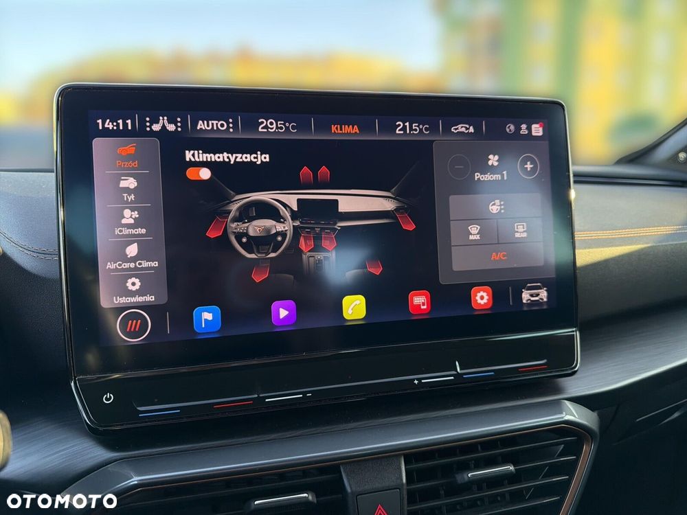 Cupra Formentor 2.0 TSI 4Drive VZ DSG - 26