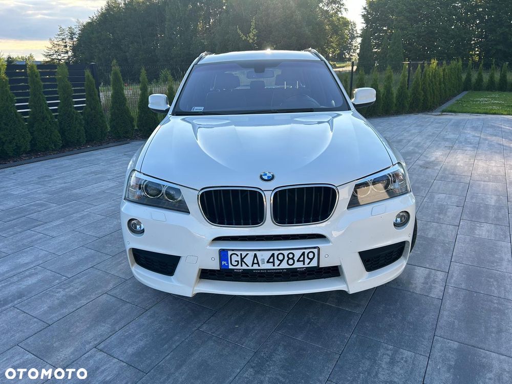 BMW X3 xDrive20d - 1
