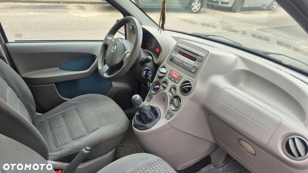 Fiat Panda 1.2 Dynamic Olympic - 8