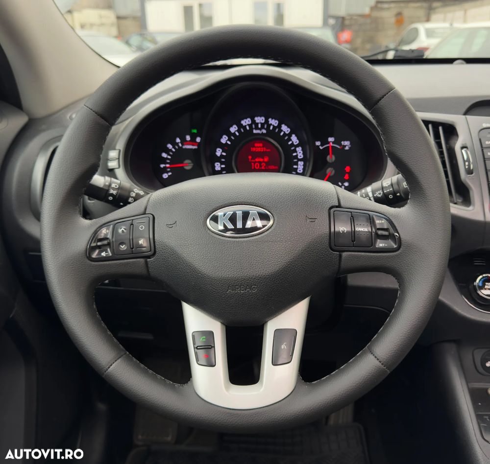 Kia Sportage - 19